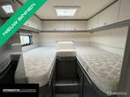Hobby V65 GE Optima Ontour 165PK Enkele Bedden Zonnepanelen, Hobby, Bedrijf, Diesel, Tot en met 3