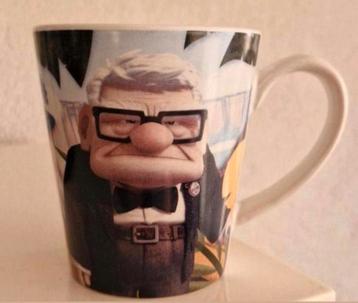 Beker Pixar UP beschikbaar voor biedingen