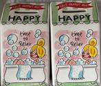 Blond Amsterdam Happy spaarhuisjes origineel, Ophalen, Nieuw, Steen, Aardewerk of Keramiek, Overige thema's