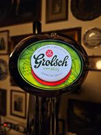Grolsch tapzuil met verlichting, Ophalen of Verzenden, Overige merken