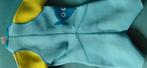 Tribord,shorty, voor peuter 2 jaar oud.,licht blauw/limoen, Watersport en Boten, Wetsuit, Gebruikt, Kind, Tribord (Decathlon)