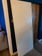 opdek binnendeur, Ophalen, 80 tot 100 cm, Binnendeur, Zo goed als nieuw