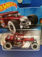 Bone Shaker Hotrod Hot Wheels Dream Garage 2023, Hobby en Vrije tijd, Modelauto's | Overige schalen, Nieuw, Ophalen of Verzenden