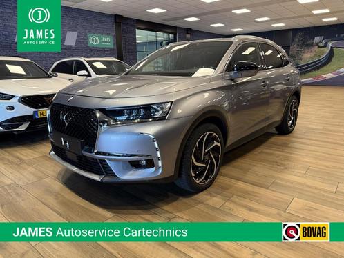 DS 7 Crossback 1.6 PureTech Rivoli |PHEV|E-Tense|Rivoli|NAVI, Auto's, DS, Bedrijf, Te koop, DS 7, ABS, Achteruitrijcamera, Airbags