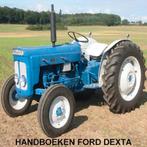 Boeken Ford Dexta en super Dexta op CD!, Ophalen of Verzenden, Nieuw, Tractor en Landbouw