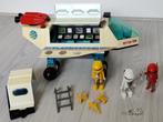 Playmobil Playmo space 3535 space shuttle, Kinderen en Baby's, Speelgoed | Playmobil, Ophalen of Verzenden, Gebruikt, Complete set