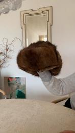 Bontmuts, Ophalen of Verzenden, Zo goed als nieuw, Maat 42/44 (L), Muts