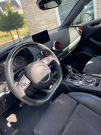 Audi A3 1.4 TFSI 3xS-LINE NAP PANO BANG & OLUFSEN CARPLAY/AA, USB, 4 cilinders, 1210 kg, Origineel Nederlands
