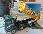 MAN 1:50 Conrad NZG / No Liebherr / Hitachi/, Hobby en Vrije tijd, Modelauto's | 1:50, Ophalen of Verzenden, Zo goed als nieuw