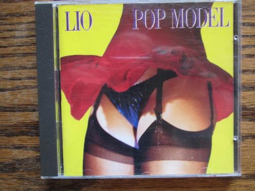 Pop Model - Lio, Cd's en Dvd's, Cd's | Franstalig, Gebruikt, Ophalen