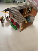Berghuisje Playmobil, Ophalen of Verzenden, Gebruikt, Los playmobil