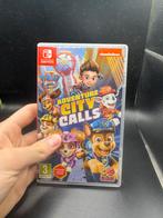Nintendo switch paw patrol city calls, Spelcomputers en Games, Ophalen of Verzenden, Zo goed als nieuw, Vanaf 3 jaar, Lennh0547@gmail.com