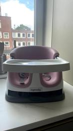 Ingenuity 2-in-1 babyzitje, rose, Kinderen en Baby's, Kinderstoelen, Ophalen, Zo goed als nieuw, Overige typen, Afneembaar eetblad