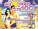 5cd De Zomer Top 100 - De 100 Lekkerste Zomerhits (House), Cd's en Dvd's, Cd's | Verzamelalbums, Ophalen of Verzenden, Zo goed als nieuw