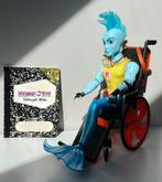 Monster High Finnegan Wake, Ophalen of Verzenden, Zo goed als nieuw