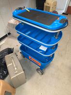 Gereedschapswagen, Facom Tassen & BW Trolley, Ophalen