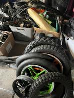 Minibike/Minicrosser Onderdelen - Alles!, Ophalen, Gebruikt, Overige typen, Minibike