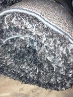 Vloerkleed 200 x 290 grijs/ antraciet, Huis en Inrichting, Ophalen, Gebruikt, 200 cm of meer, 150 tot 200 cm