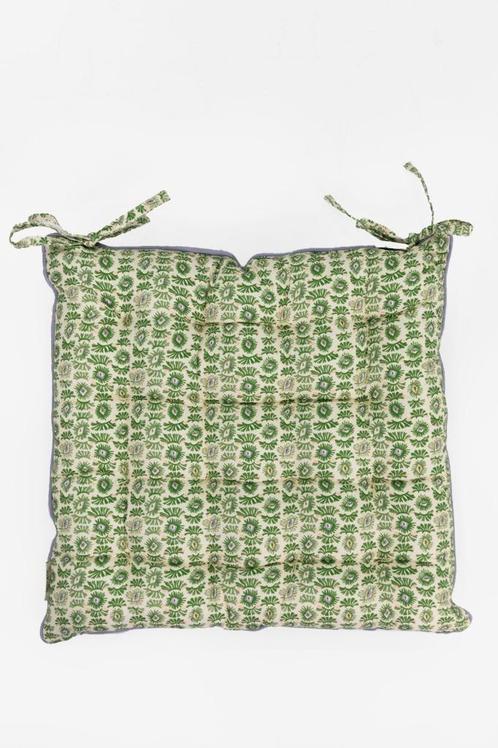 NIEUWE tuinkussens kussens Sissy Boy groen crème lila, Huis en Inrichting, Woonaccessoires | Kussens, Nieuw, Groen, Vierkant, Ophalen of Verzenden