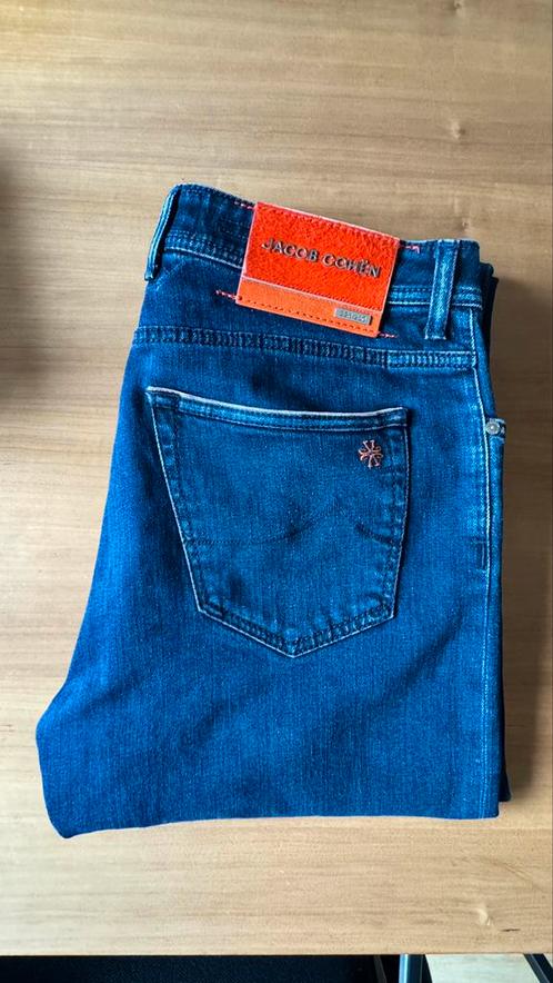 Jacob Cohen Bard Limited, maat 34, Kleding | Heren, Spijkerbroeken en Jeans, Nieuw, W33 - W34 (confectie 48/50), Blauw, Ophalen of Verzenden