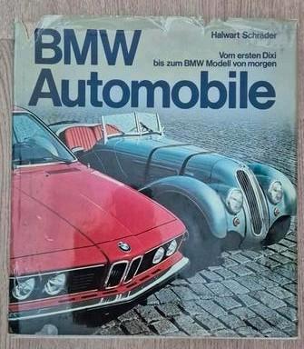 BMW Automobile - Halwart Schrader, Boeken, Auto's | Boeken, Zo goed als nieuw, BMW, Ophalen of Verzenden
