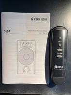 Afstandsbediening voor Adam Audio Sub7, Ophalen, Overige typen