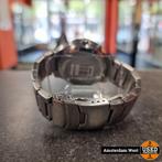 Fossil Big Tic JR-8052 Horloge, Sieraden, Tassen en Uiterlijk, Horloges | Heren, Flex Ltd., Gebruikt, https://flex.com/contact-us