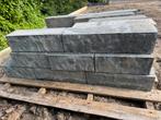 Rock Walling leisteen Drezzo circa 30 stenen, Tuin en Terras, Tegels en Klinkers, Ophalen, Overige typen, Nieuw, Minder dan 5 m²