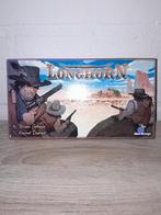 Longhorn - Blue Orange - Bordspel, Een of twee spelers, Ophalen, Zo goed als nieuw, Blue Orange