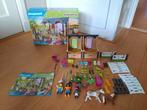 Playmobile Country Manege 70995, Ophalen of Verzenden, Zo goed als nieuw
