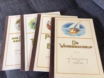 Originele prentenboeken van Piggelmee, door Leopold. beschikbaar voor biedingen