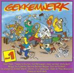 Gekkenwerk: Deel 1.,2 & 3 CD´s Origineel, Cd's en Dvd's, Cd's | Nederlandstalig, Ophalen of Verzenden, Nieuw in verpakking, Levenslied of Smartlap