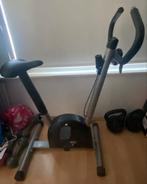 Hometrainer - verstelbare weerstand, Ophalen, Gebruikt, Metaal, Benen