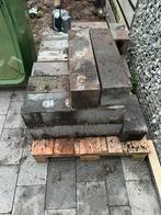Stapelblokken border, Tuin en Terras, Bielzen en Borders, Ophalen of Verzenden