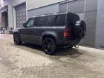 Land Rover Defender P400e 110 X-Dynamic HSE | Black Pack | H, Auto's, Land Rover, Automaat, 404 pk, Gebruikt, 4 cilinders