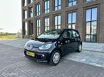 Volkswagen Up! 1.0 high up! BlueMotion Airco, Auto's, Voorwielaandrijving, Gebruikt, 840 kg, Zwart