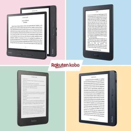 GEZOCHT: vastgelopen Kobo!, Boeken, E-books