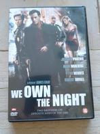We own the night - dvd, Vanaf 16 jaar, Ophalen of Verzenden, Zo goed als nieuw