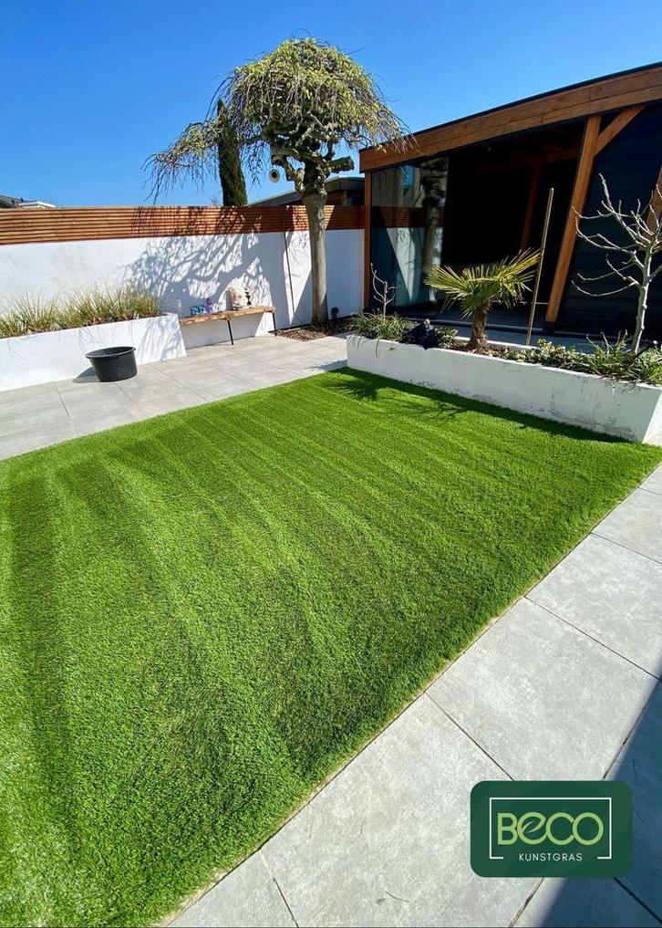 Kunstgras dit wilt u toch ook! 🤩, Tuin en Terras, Gras en Kunstgras, Nieuw, Kunstgras, 20 m² of meer, Ophalen
