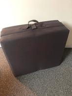 Rumba Opvouwbaar Matras - Ideaal voor Gasten, Huis en Inrichting, Ophalen, 190 cm of minder, Zo goed als nieuw, Grijs