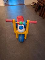 Loopfietsje voor de allerkleinsten laatste kans, Kinderen en Baby's, Speelgoed | Buiten | Voertuigen en Loopfietsen, Ophalen, Gebruikt