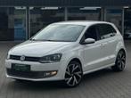 Volkswagen Polo 1.2 TSI Highline|Apple carplay|Stoelverwarmi, Voorwielaandrijving, Gebruikt, 4 cilinders, Wit