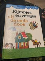 Rijmpjes en versjes uit de oude doos, Ophalen of Verzenden, Gelezen, Fictie algemeen