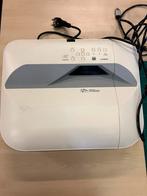 Beamer short-throw projector Casio, Ophalen of Verzenden, Zo goed als nieuw