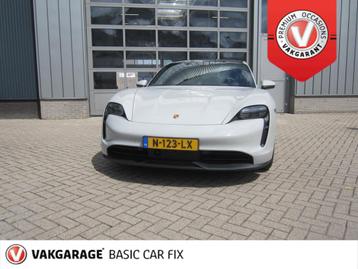 Porsche Taycan Performance 84 kWh *PANO* BOSE*LEDER* incl BT beschikbaar voor biedingen