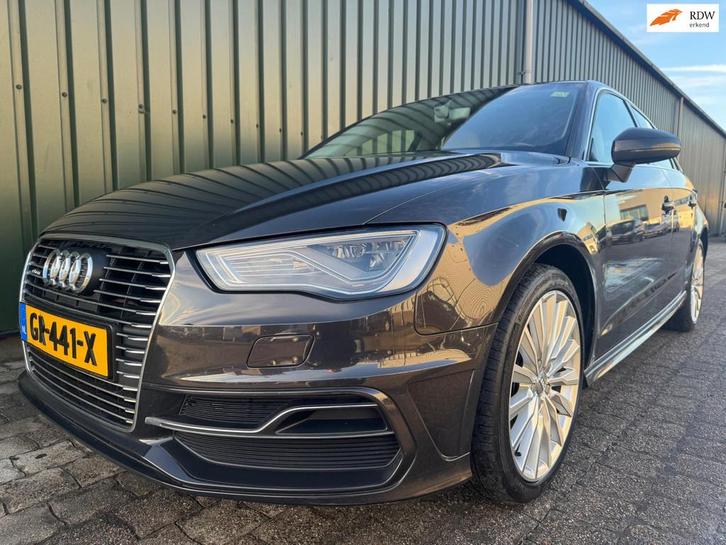 Audi A3 Sportback 1.4 e-tron PHEV Ambition Pro Line plus AUT, Auto's, Audi, Bedrijf, Te koop, A3, ABS, Adaptive Cruise Control