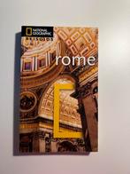 National Geographic Reisgids Rome, Overige merken, Verzenden, Europa, Zo goed als nieuw