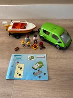 Playmobil Family Fun 4144 + 70435 + 70609, Complete set, Zo goed als nieuw, Ophalen