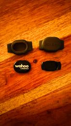 Wahoo cadans sensor, Ophalen of Verzenden, Cadanssensor, Zo goed als nieuw