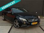 Mercedes-Benz C-Klasse C250d Diesel 2.1 204pk AUT 2014 Zwart, Automaat, Achterwielaandrijving, 1800 kg, Leder en Stof